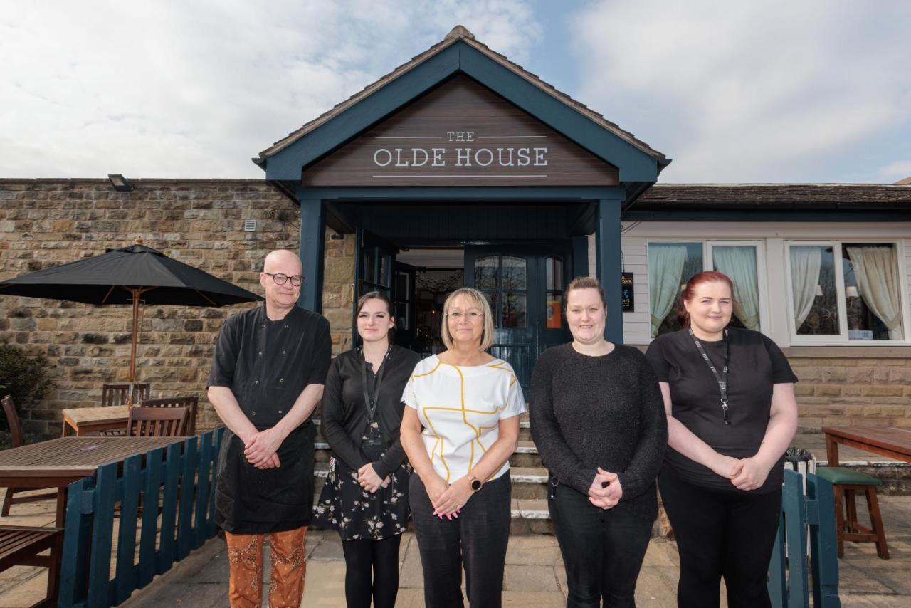 Olde House, Chesterfield By Marston'S Inns Екстериор снимка