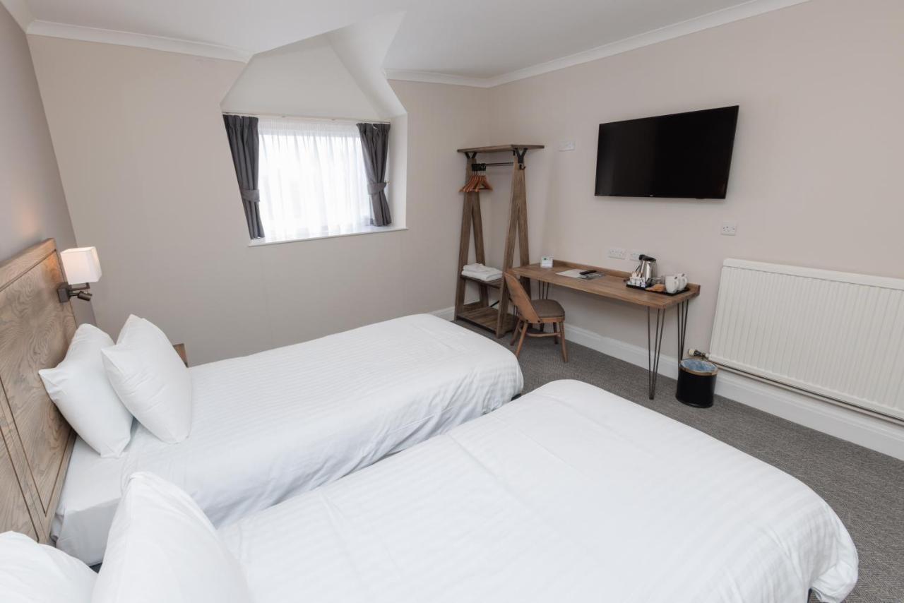 Olde House, Chesterfield By Marston'S Inns Екстериор снимка
