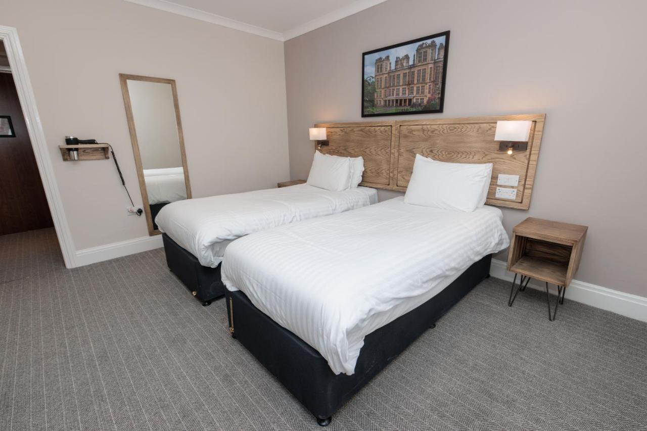 Olde House, Chesterfield By Marston'S Inns Екстериор снимка