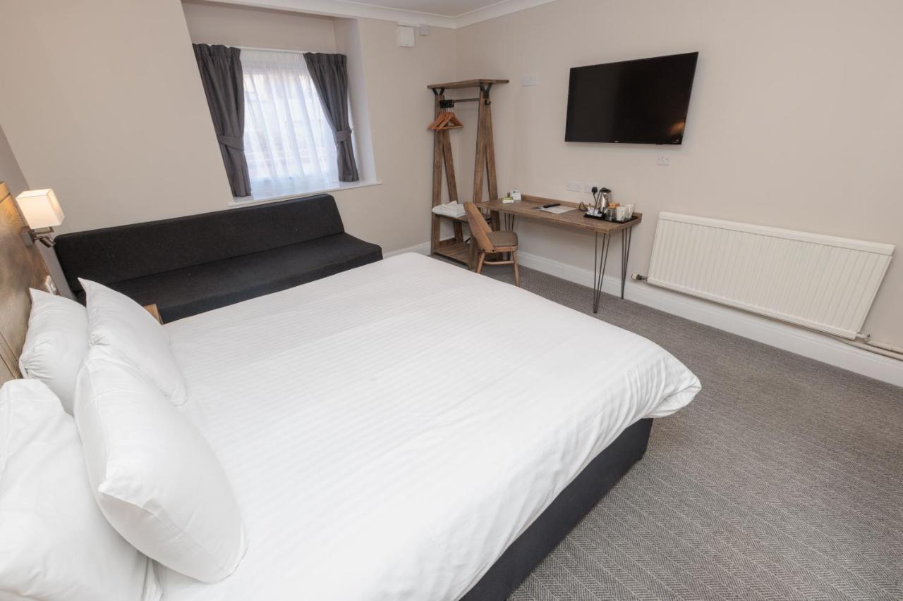 Olde House, Chesterfield By Marston'S Inns Екстериор снимка