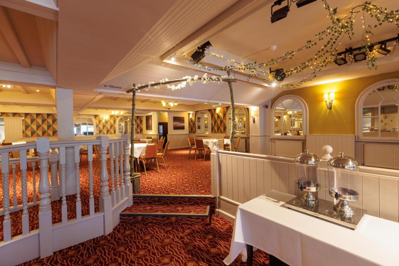 Olde House, Chesterfield By Marston'S Inns Екстериор снимка