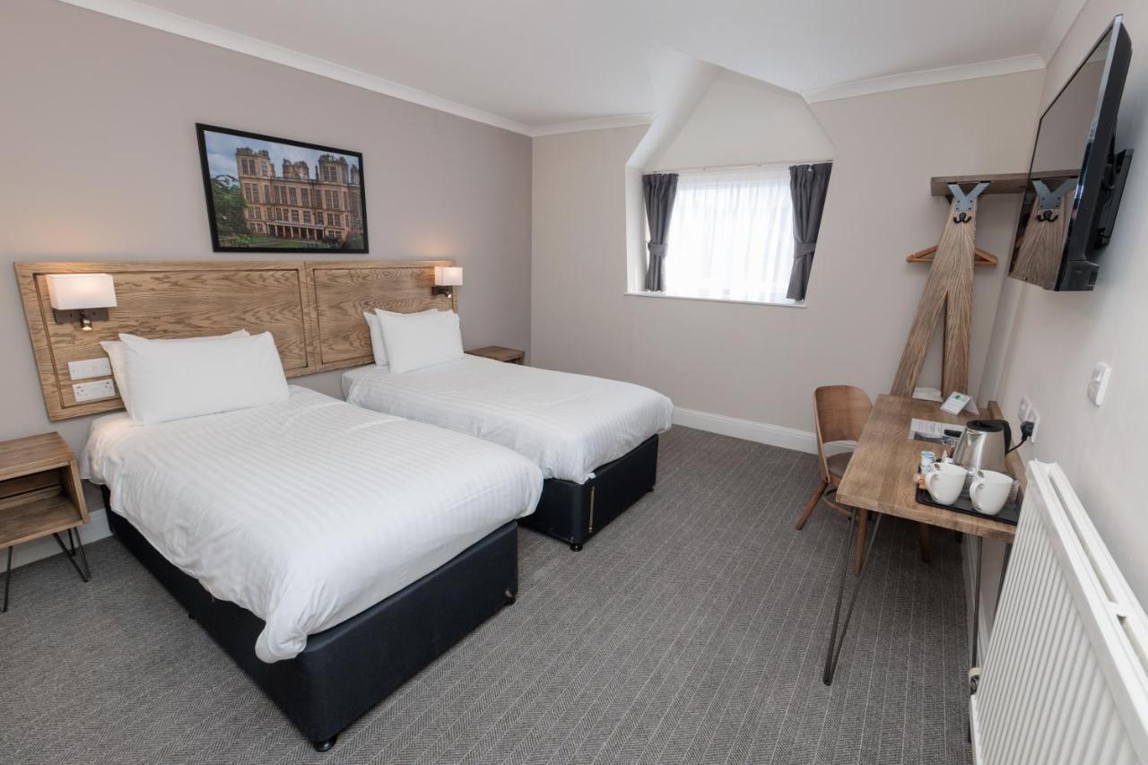 Olde House, Chesterfield By Marston'S Inns Екстериор снимка