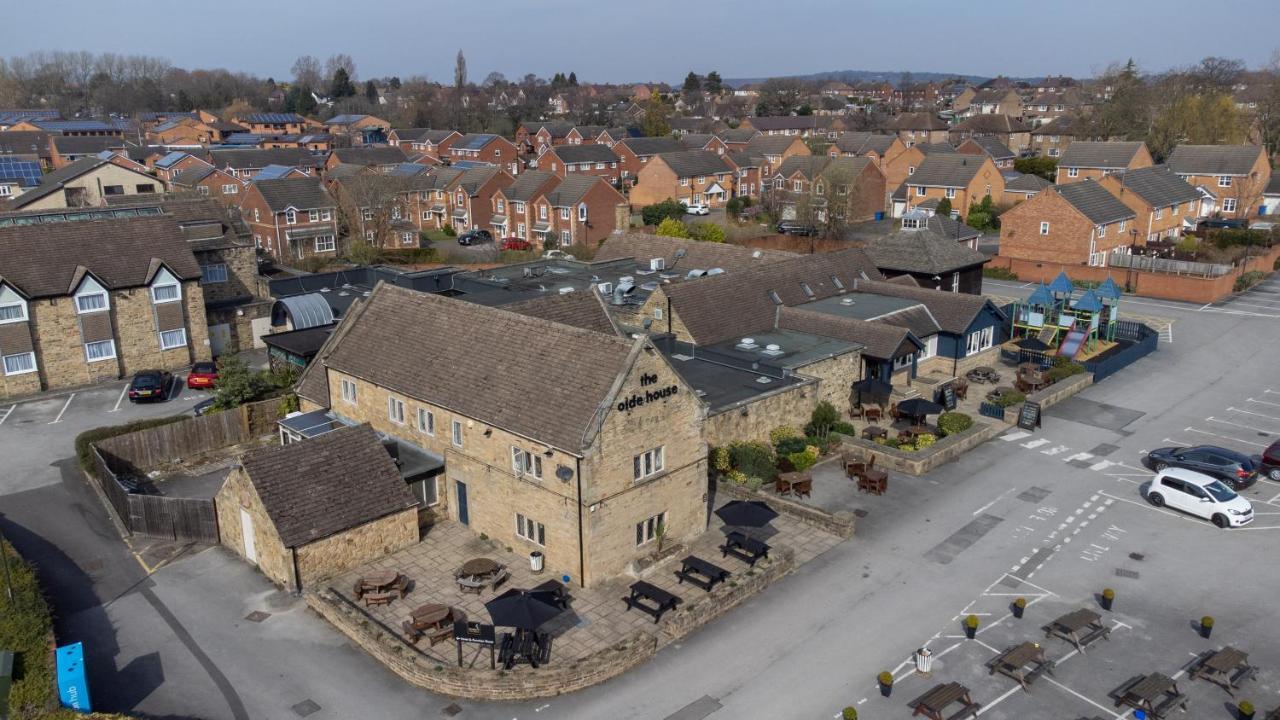 Olde House, Chesterfield By Marston'S Inns Екстериор снимка