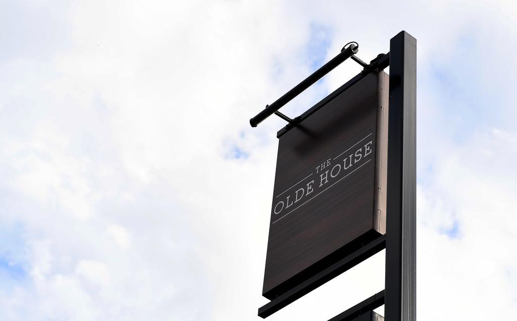Olde House, Chesterfield By Marston'S Inns Екстериор снимка