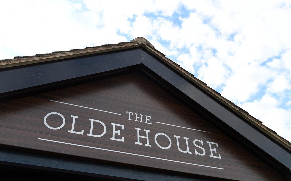 Olde House, Chesterfield By Marston'S Inns Екстериор снимка