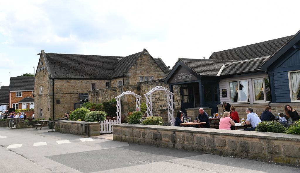 Olde House, Chesterfield By Marston'S Inns Екстериор снимка