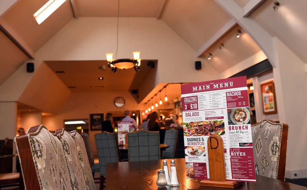 Olde House, Chesterfield By Marston'S Inns Екстериор снимка