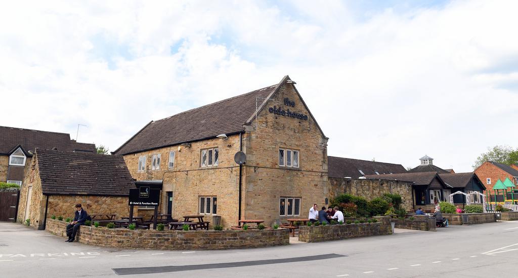 Olde House, Chesterfield By Marston'S Inns Екстериор снимка