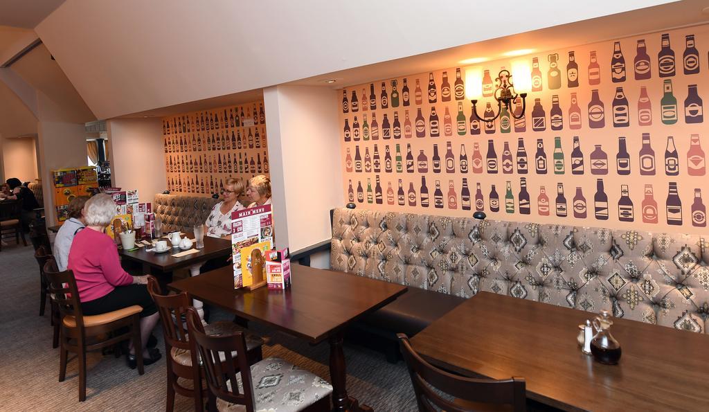 Olde House, Chesterfield By Marston'S Inns Екстериор снимка